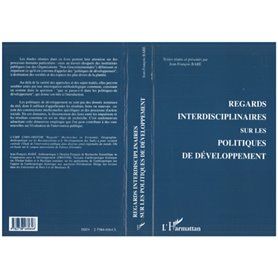 Regards Interdisciplinaires sur les Politiques de Développement
