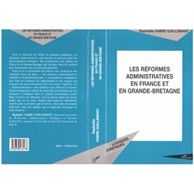 Les Réformes Administratives en France et en Grande-Bretagne