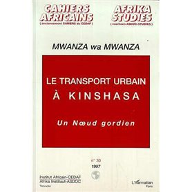 Le transport urbain à Kinshasa