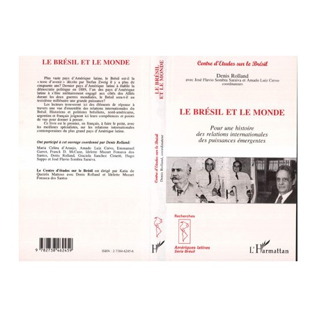 Le Brésil et le Monde