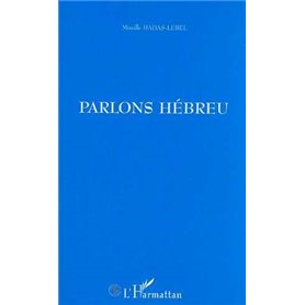 PARLONS HÉBREU