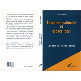 Education Nationale et Espace Local