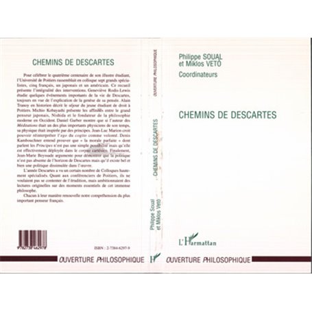 Chemins de Descartes