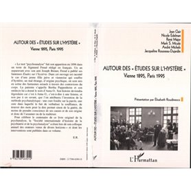 AUTOUR DES " ÉTUDES SUR L'HYSTÉRIE "