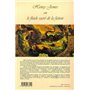 Henry James ou le fluide sacré de la fiction