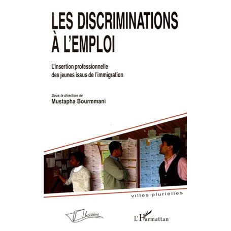 Les dicriminations à l'emploi