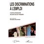 Les dicriminations à l'emploi