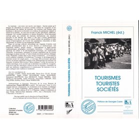 Tourismes, Touristes et Sociétés