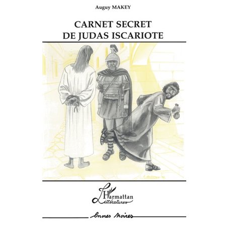 Carnet Secret de Judas Iscariote