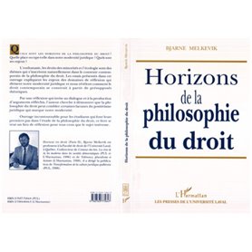 Horizons de la Philosophie du Droit