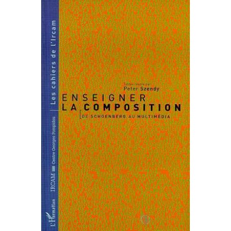 ENSEIGNER LA COMPOSITION