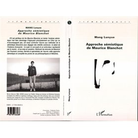 Approche Sémiotique de Maurice Blanchot