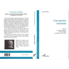 Une Passion Roumaine