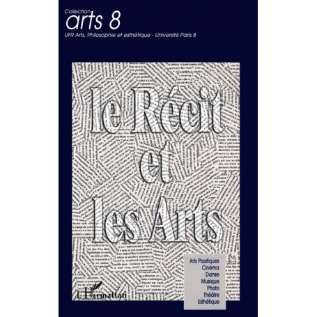 LE RECIT ET LES ARTS