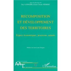 Recomposition et développement des territoires