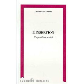 L'insertion