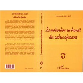 LA MOTIVATION AU TRAVAIL DES CADRES AFRICAINS