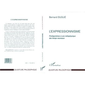 L'expressionnisme