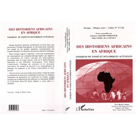 Des Historiens Africains en Afrique