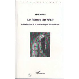 LA LANGUE DU RÉCIT