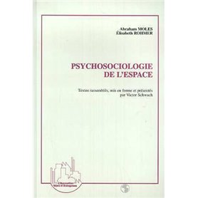 Psychosociologie de l'espace