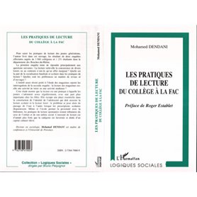 Les pratiques de lecture du Collège à la Fac