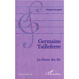 GERMAINE TAILLEFERRE