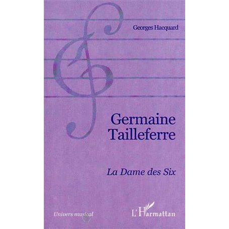 GERMAINE TAILLEFERRE