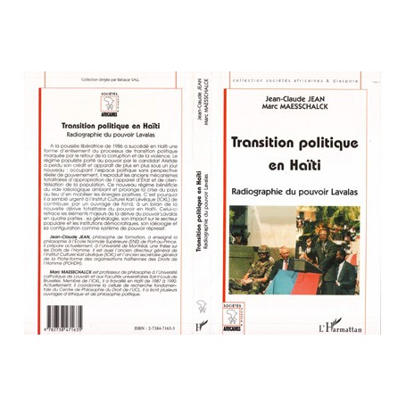 TRANSITION POLITIQUE EN HAÏTI