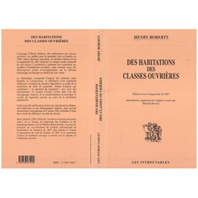 HABITATIONS (DES) DES CLASSES OUVRIÈRES