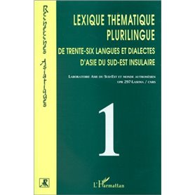 Lexique thématique plurilingue