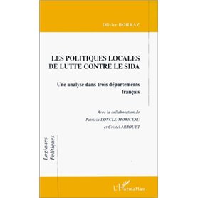 LES POLITIQUES LOCALES DE LUTTE CONTRE LE SIDA
