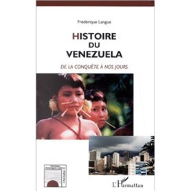 HISTOIRE DU VENEZUELA
