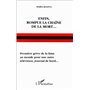 ENFIN, ROMPUE LA CHAÎNE DE LA MORT…