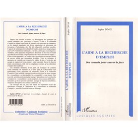 L'AIDE A LA RECHERCHE D'EMPLOI