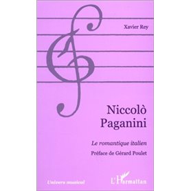 NICCOLÒ PAGANINI