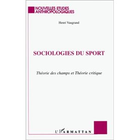 SOCIOLOGIES DU SPORT