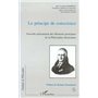LE PRINCIPE DE CONSCIENCE