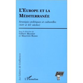 L'EUROPE ET LA MEDITERRANEE