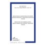 REVOLUTIONS ET JUSTICE PENALES EN EUROPE MODELES FRANÇAIS ET TRADITIONS NATIONALES 1780-1830