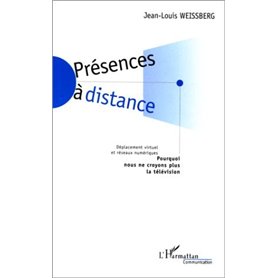 PRESENCES A DISTANCE