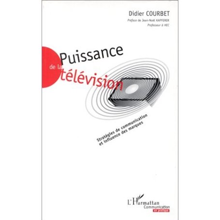 PUISSANCE DE LA TELEVISION