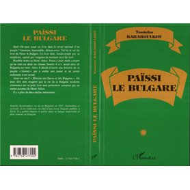 Païssi le Bulgare