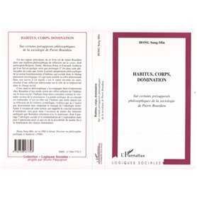 HABITUS, CORPUS, DOMINATION