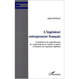 L'INGENIEUR ENTREPRENEUR FRANÇAIS