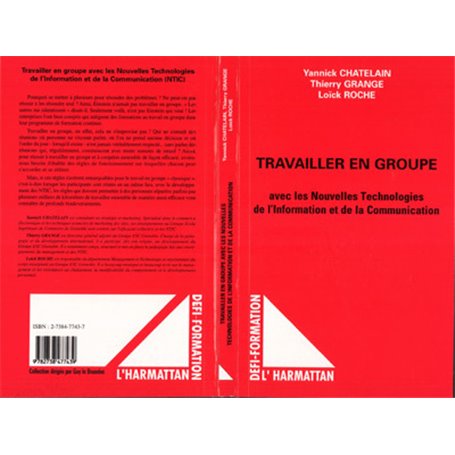 TRAVAILLER EN GROUPE