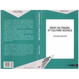 DROIT DU TRAVAIL ET CULTURE SOCIALE