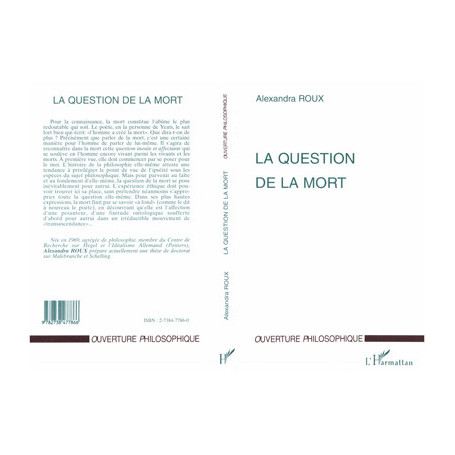 LA QUESTION DE LA MORT