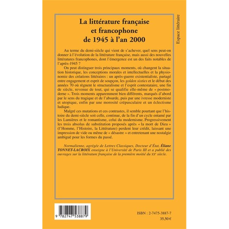 LA MONDIALISATION EN QUESTION
