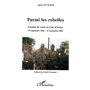 INSECURITE : NOUVEAUX ENJEUX